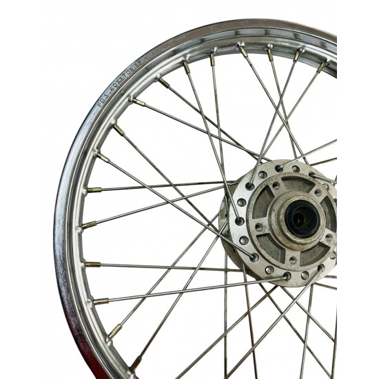 Mondial Cub 50 - 100 Ön Jant Disk Fren Uyumlu 36 Telli 17 İnch