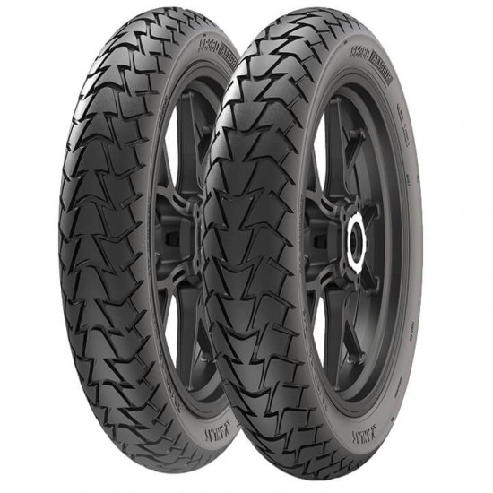 Motosiklet Dış Lastik 90/90-14 52p Sc-360 Allgrip Tubeless Anlas 2025 Tarihli