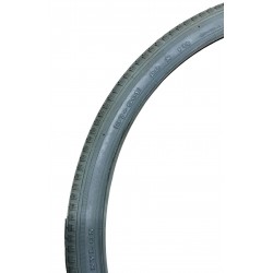 Tekerlekli Sandalye Engelli Dış Lastik 22x1 3/8 Gri ( İç Lastik Uyumlu )