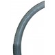 Tekerlekli Sandalye Engelli Dış Lastik 22x1 3/8 Gri ( İç Lastik Uyumlu )