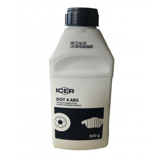 Fren Hidrolik Yağı Dot 4 500 Ml