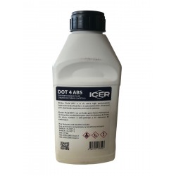 Fren Hidrolik Yağı Dot 4 500 Ml