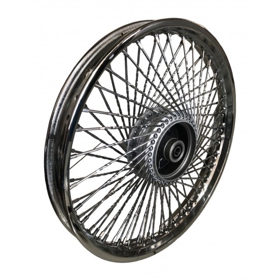 Mondial Cg 50 - 100 Arka Jant 72 Tel Küçük Kampana ( 160-18 İnch )