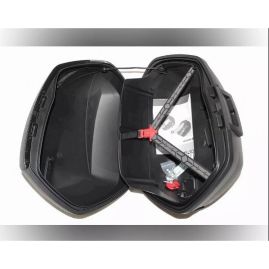 Cfmoto 650 MT Sol Yan Çanta