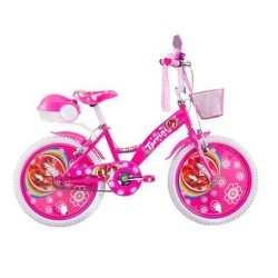 Tunca Torrini Prenses 20 Jant Kız Çocuk Bisikleti