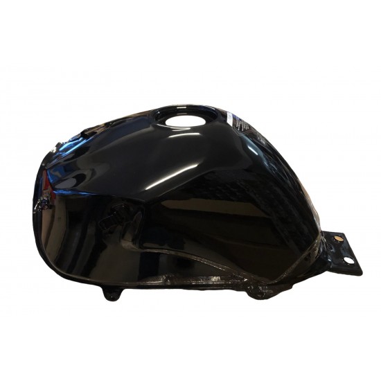 Benzin Deposu Siyah Mondial 125 Drift L Orijinal