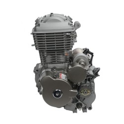 Mondial 125 Drift L Kelle Alt Motor Komple