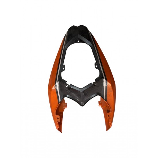 Bumoto Calibre 250 Arka Sele Grenajı Turuncu