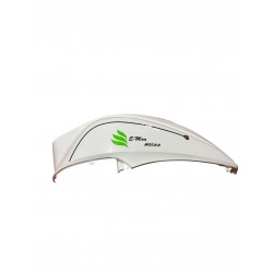 E-mon Mocha Sele Altı Yan Grenaj Sol Beyaz