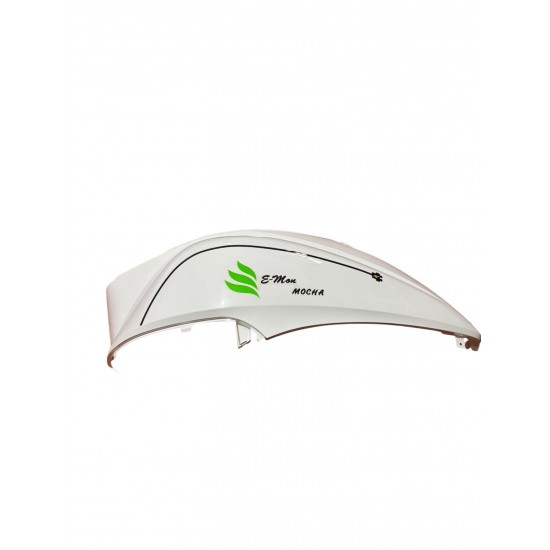 E-mon Mocha Sele Altı Yan Grenaj Sol Beyaz
