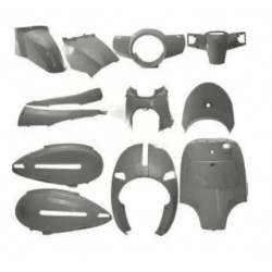 Arora Cappucino Kaporta Seti Gri ( 20 Parça )