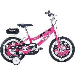 Bianchi Pink Magic 16 Jant Bisiklet Pembe