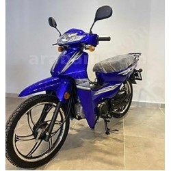 Mondial Sfc 50 Mini Yeni Model Cup Motosiklet Mavi