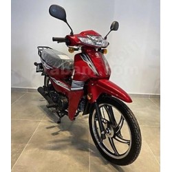 Mondial Sfc 50 Mini Yeni Model Cup Motosiklet Kırmızı