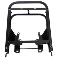 Honda Activa S 125 Ergoline Kızaklı Çanta Demiri