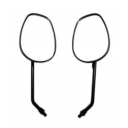 E-mon Tigray Ayna Takımı Sağ Sol ( 10 Mm Düz Diş )