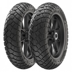 Motosiklet Dış Lastik 3.50-10 59M Reınforced Sc-500 Anlaş Tubeless