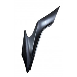 Mondial Drift 125 L Sele Altı Yan Grenaj Sol Dekor Kapak Gri