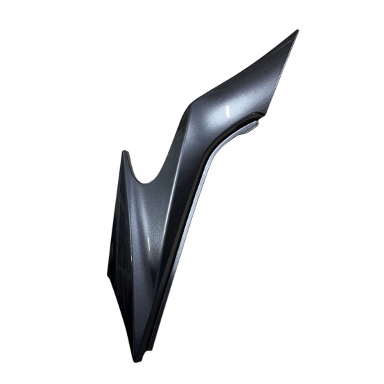 Mondial Drift 125 L Sele Altı Yan Grenaj Sol Dekor Kapak Gri