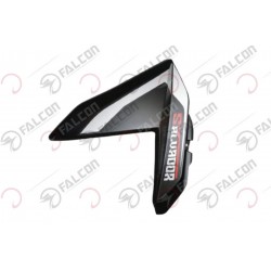 Falcon Salvador 188 Depo Yan Grenaj Sol Gri