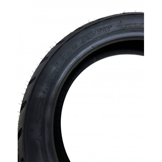 Motosiklet Dış Lastik 130/60-13 Mb-456 İrc Tubeless ( 2026 6. Hafta Üretim )