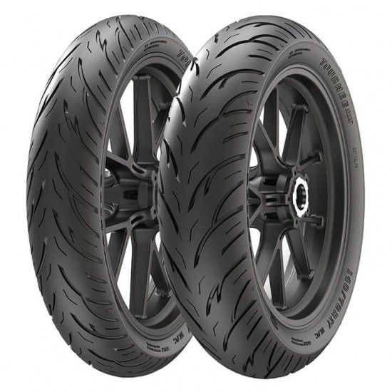 Motosiklet Dış Lastik 110/70-17 Tournee Sport  Tubeless Anlaş 2026 Tarihli