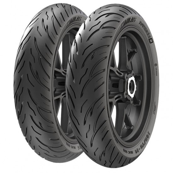 Motosiklet Dış Lastik 120/70r15 Tournee 2 Anlas Tubeless ( 2026 2. Hafta Üretim )