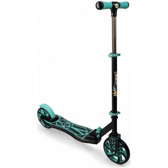 Falcon Dipsy 2 Tekerlekli Katlanabilir Scooter Yeşil 12+ Yaş