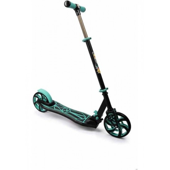 Falcon Dipsy 2 Tekerlekli Katlanabilir Scooter Yeşil 12+ Yaş
