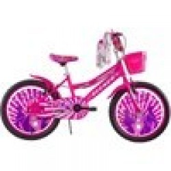 Tunca Beemer 16 Jant Çocuk Bisikleti Pembe