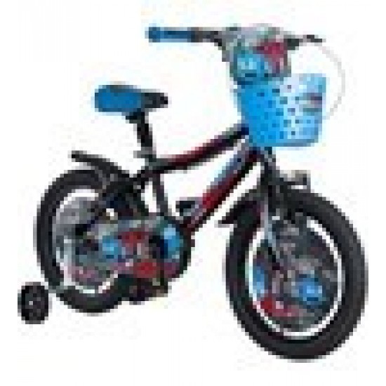 Tunca Beemer 16 Jant Çocuk Bisikleti Mavi
