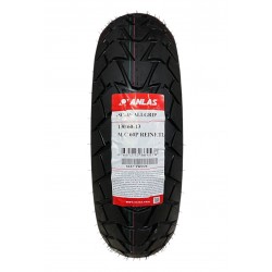 Motosiklet Dış Lastik 130/60-13 Sc-360 Anlas Tubeless ( 2025 51. Hafta Üretim )