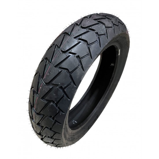 Motosiklet Dış Lastik 130/60-13 Sc-360 Anlas Tubeless ( 2025 51. Hafta Üretim )