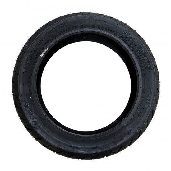 Motosiklet Dış Lastik 130/60-13 Sc-360 Anlas Tubeless ( 2025 51. Hafta Üretim )