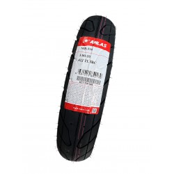 Motosiklet Dış Lastik 3.00-10 Mb-510 İRC Tubeless ( 2026 15. Hafta Üretim )