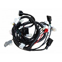 Mondial Au 200 Atv Elektrik Tesisatı Komple (2020)