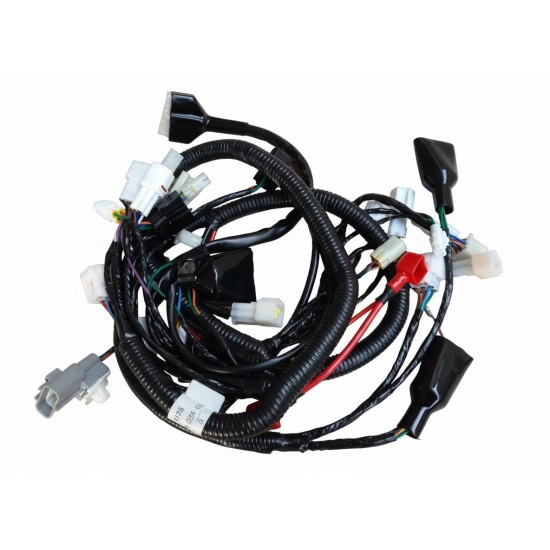 Mondial Au 200 Atv Elektrik Tesisatı Komple (2020)