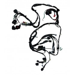 Honda Activa 125 İ Elektrik Tesisatı Komple