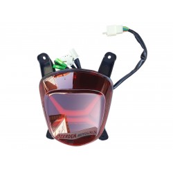 Kuba Bluebird 50 Arka Stop Komple