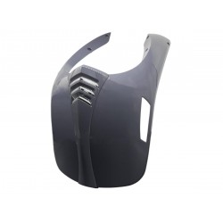 Kuba Bluebird 50 Ön Panel Kapaklı Mavi Füme