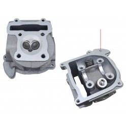 Scooter 50-80 Silindir Kapağı Komple Sıcaklık Sensörlü