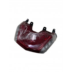 Falcon Mocco 50 Arka Stop Komple