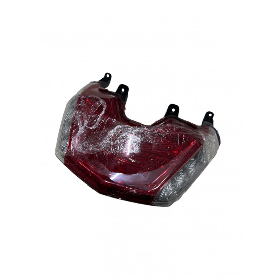 Falcon Mocco 50 Arka Stop Komple