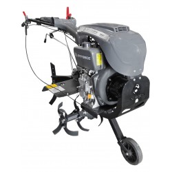 Şimşek Şim-300d 7 Hp Dizel Kurmalı Model Çapa Makinesi (3+1 Vites)