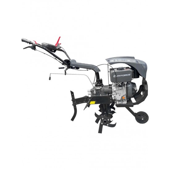 Şimşek Şim-300d 7 Hp Dizel Kurmalı Model Çapa Makinesi (3+1 Vites)