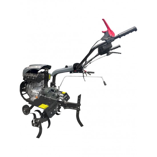 Şimşek Şim-300d 7 Hp Dizel Kurmalı Model Çapa Makinesi (3+1 Vites)