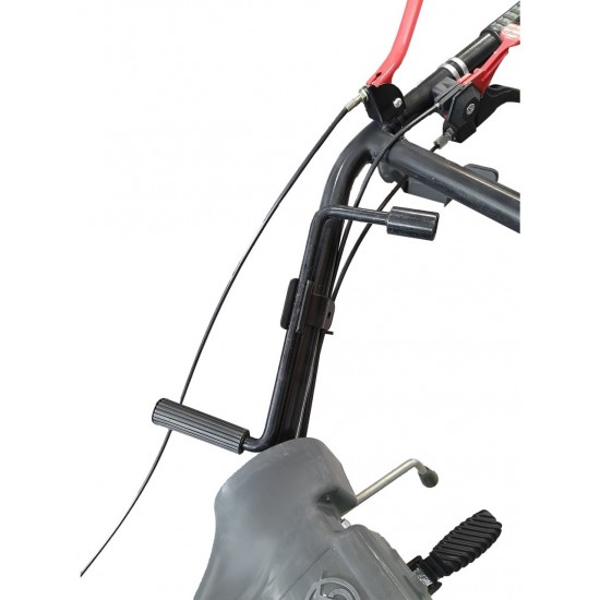 Şimşek Şim-300d 7 Hp Dizel Kurmalı Model Çapa Makinesi (3+1 Vites)