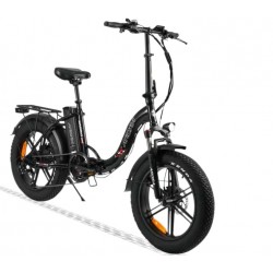 Arora Madrid Max 249kw Katlanır Elektrikli Bisiklet