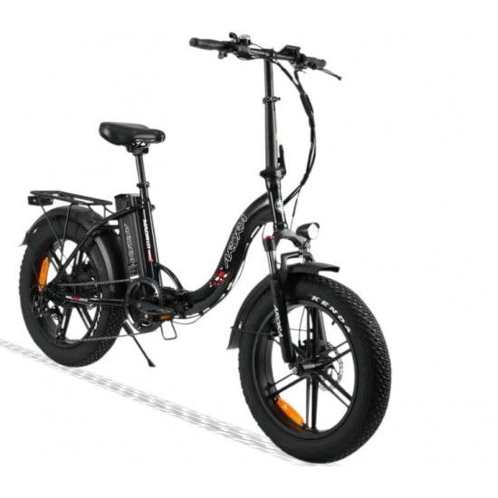 Arora Madrid Max 249kw Katlanır Elektrikli Bisiklet