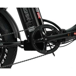 Arora Madrid Max 249kw Katlanır Elektrikli Bisiklet